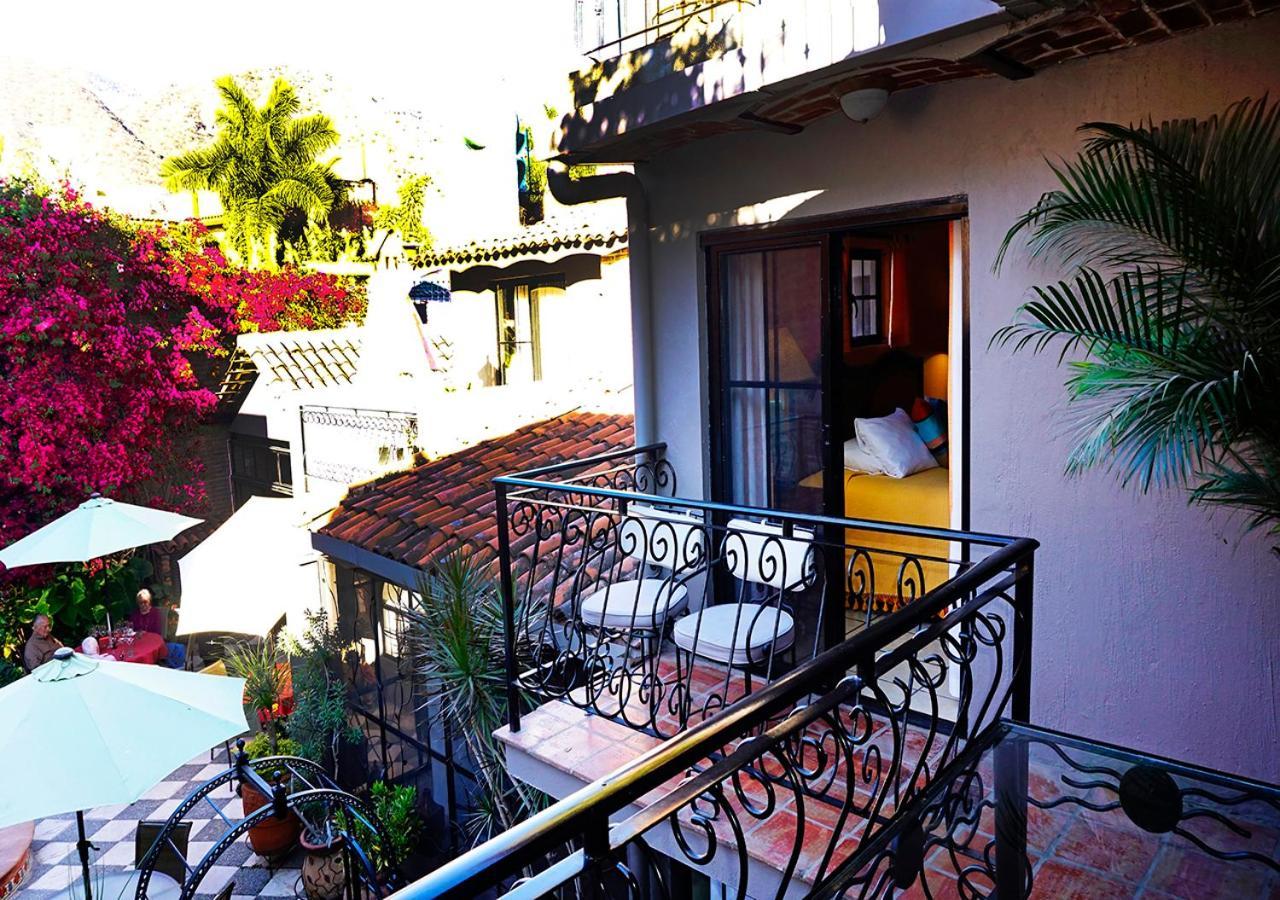 Casa Del Sol Inn Ajijic Exterior foto