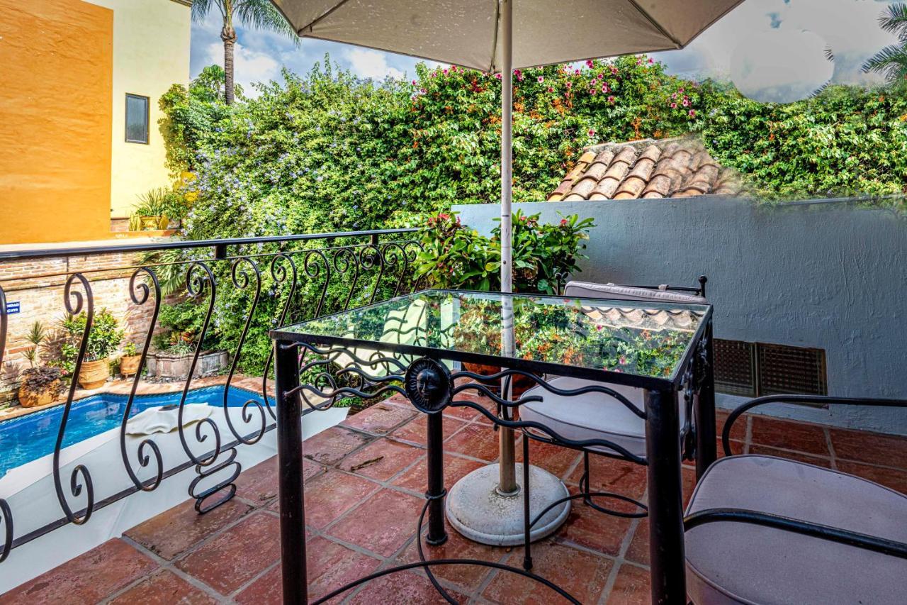 Casa Del Sol Inn Ajijic Exterior foto